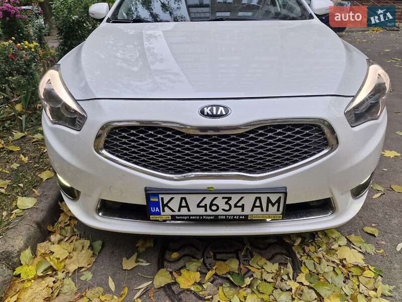 Седан Kia K7 2015 в Києві фото 39 Седан Kia K7 2015 в Києві