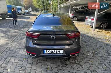 Седан Kia K7 2018 в 
