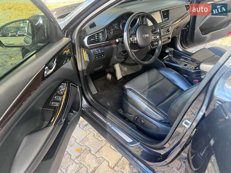 Седан Kia K7 2018 в Хмельницькому