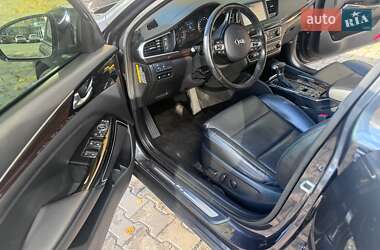 Седан Kia K7 2018 в 