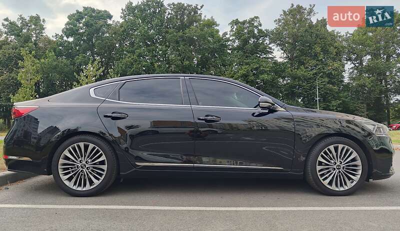 Седан Kia K7 2017 в Вінниці фото 8 Седан Kia K7 2017 в Вінниці