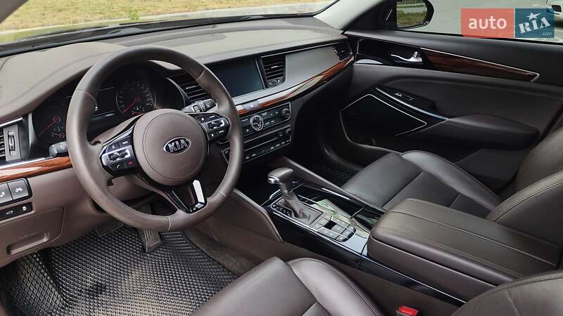 Седан Kia K7 2017 в Вінниці фото 18 Седан Kia K7 2017 в Вінниці