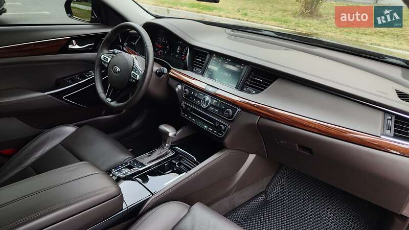 Седан Kia K7 2017 в Вінниці фото 49 Седан Kia K7 2017 в Вінниці