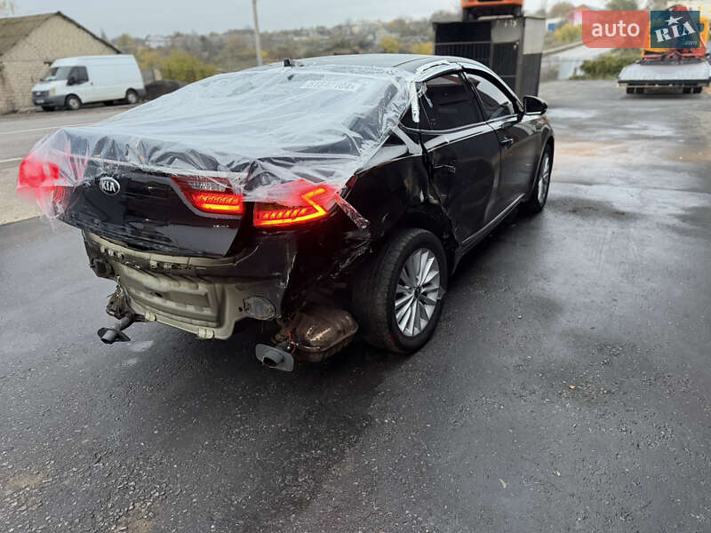 Седан Kia K7 2016 в Одессе