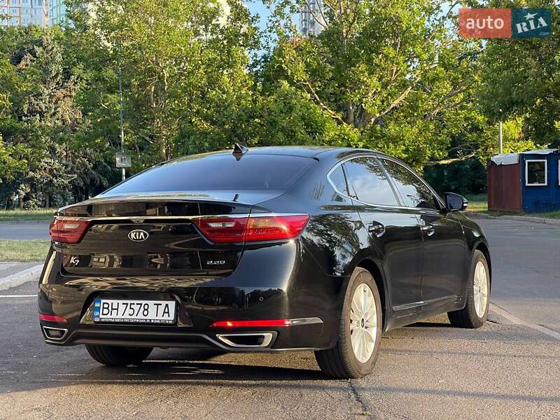 Седан Kia K7 2016 в Одессе фото 5 Седан Kia K7 2016 в Одессе