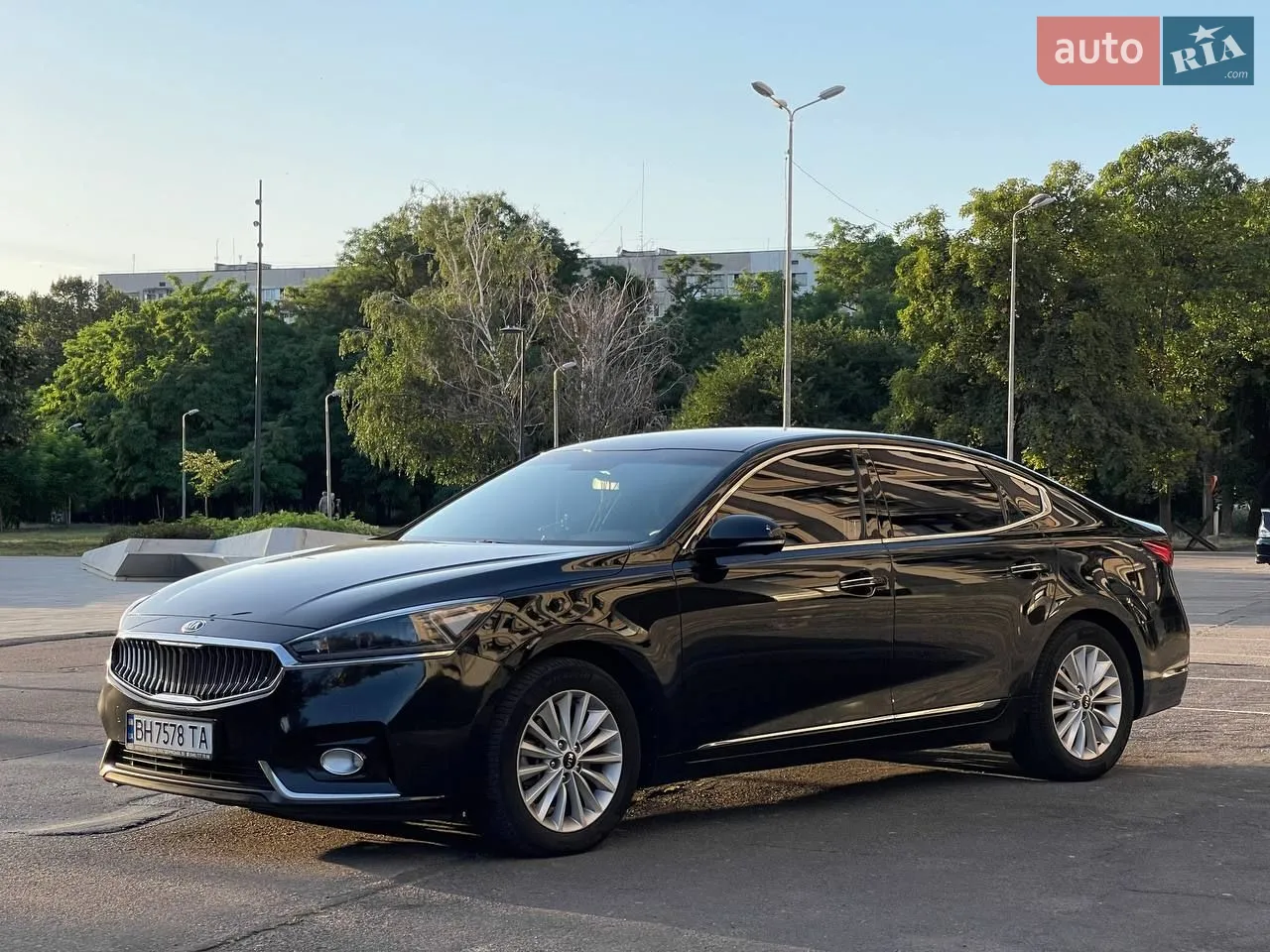 2016 Kia K7 - мініатюра 16