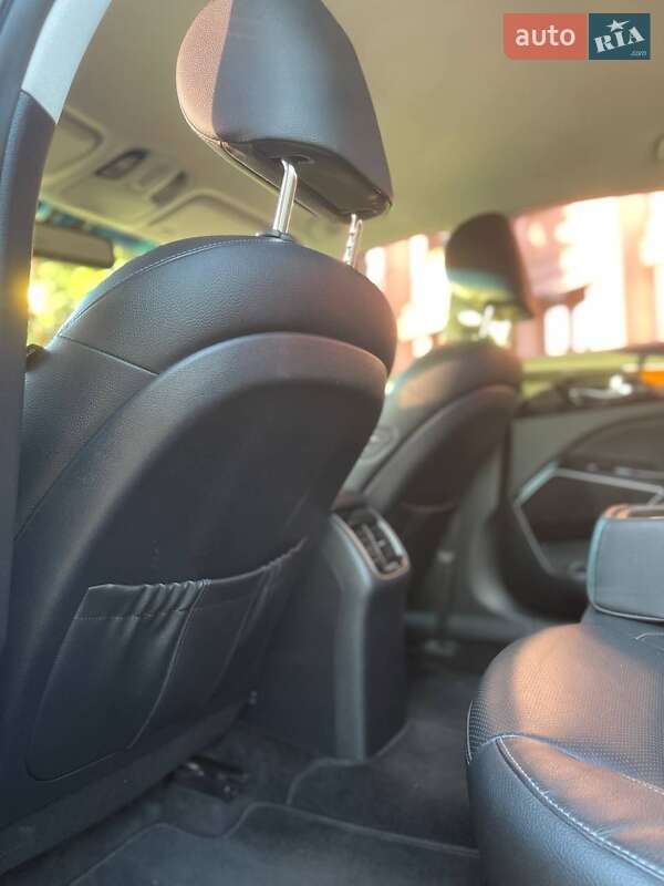 Седан Kia K7 2016 в Одессе фото 16 Седан Kia K7 2016 в Одессе