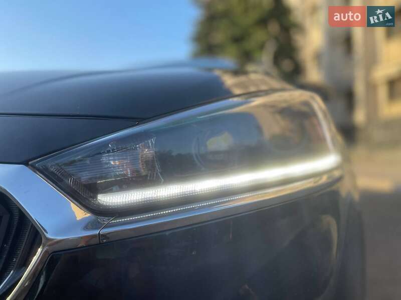 Седан Kia K7 2016 в Одессе фото 19 Седан Kia K7 2016 в Одессе