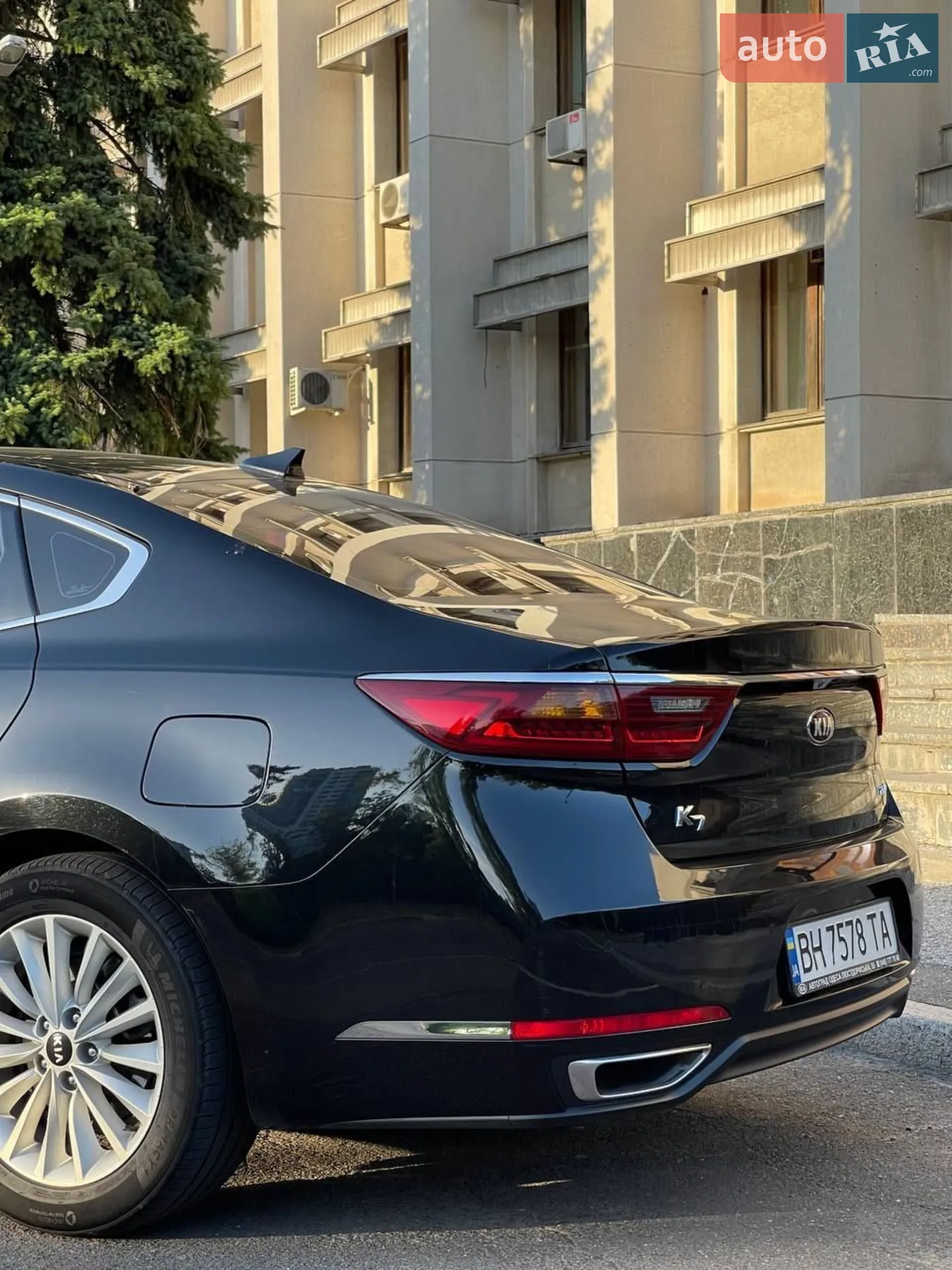2016 Kia K7 - мініатюра 23
