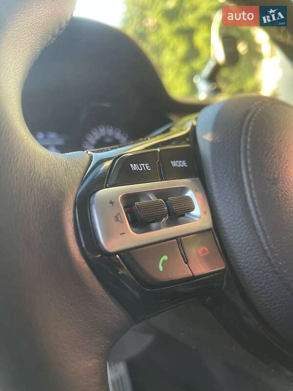 Седан Kia K7 2016 в Одессе фото 30 Седан Kia K7 2016 в Одессе