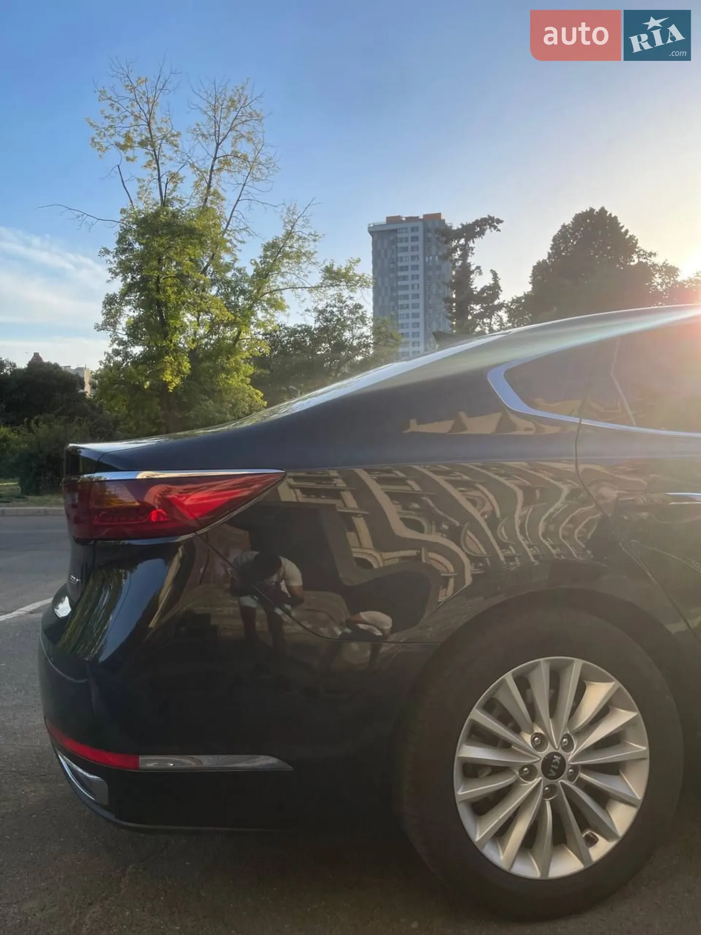 2016 Kia K7 - мініатюра 35
