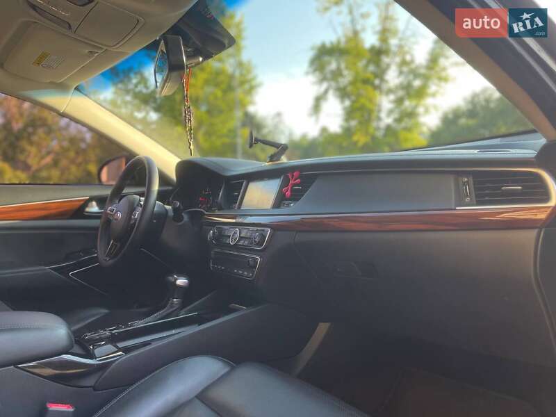 Седан Kia K7 2016 в Одессе фото 39 Седан Kia K7 2016 в Одессе