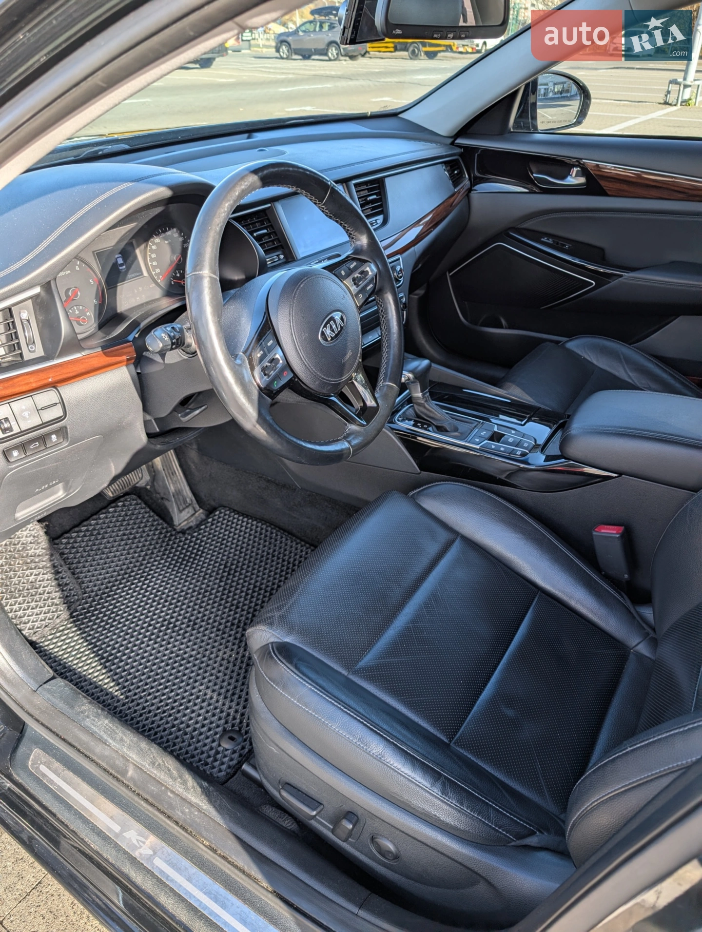 2016 Kia K7 - мініатюра 7