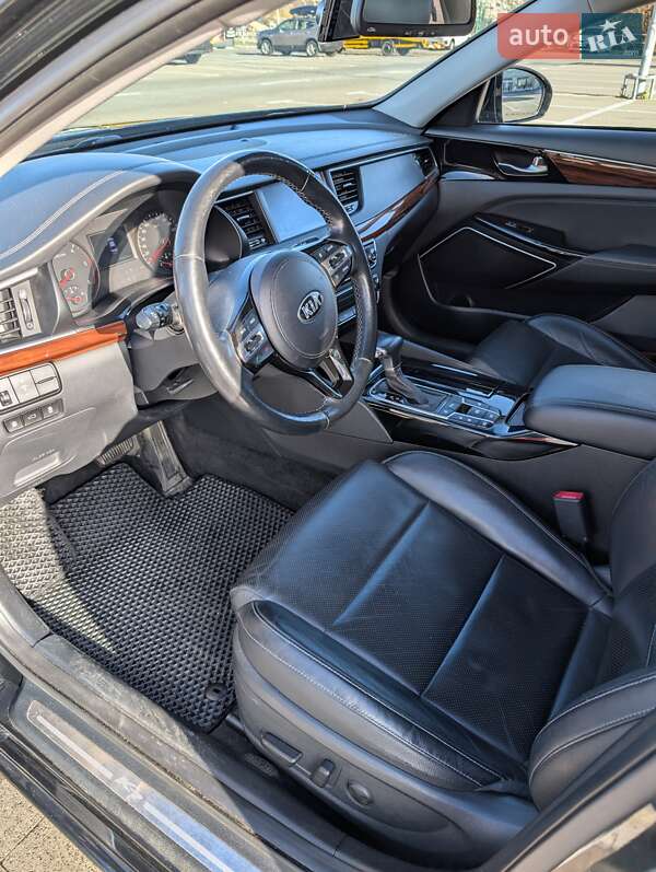 Седан Kia K7 2016 в Львове фото 5 Седан Kia K7 2016 в Львове
