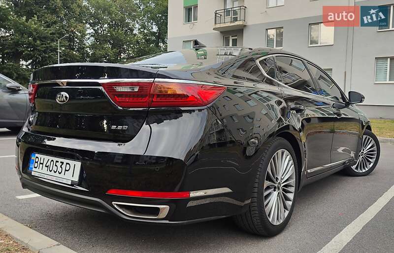 Седан Kia K7 2017 в Виннице