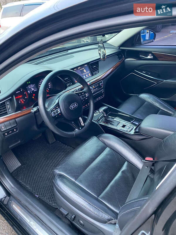 Седан Kia K7 2017 в Баштанке фото 6 Седан Kia K7 2017 в Баштанке