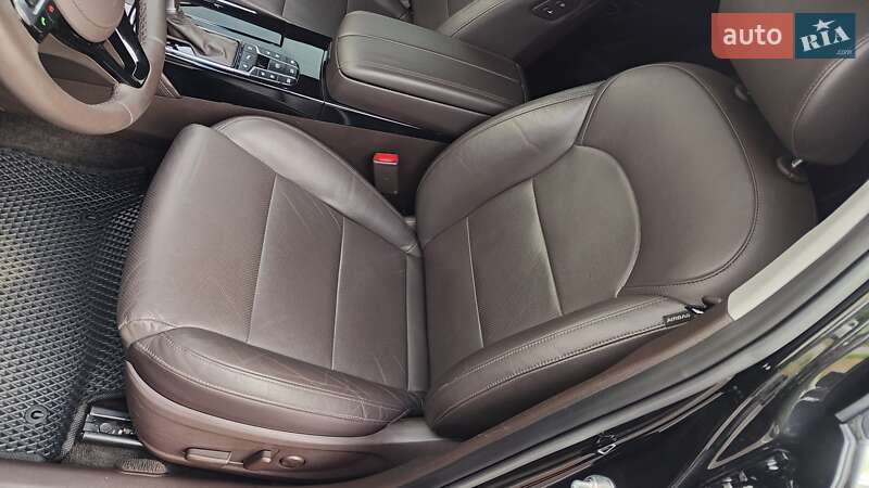 Седан Kia K7 2017 в Виннице