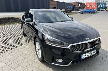 Седан Kia K7 2018 в Хмельницькому
