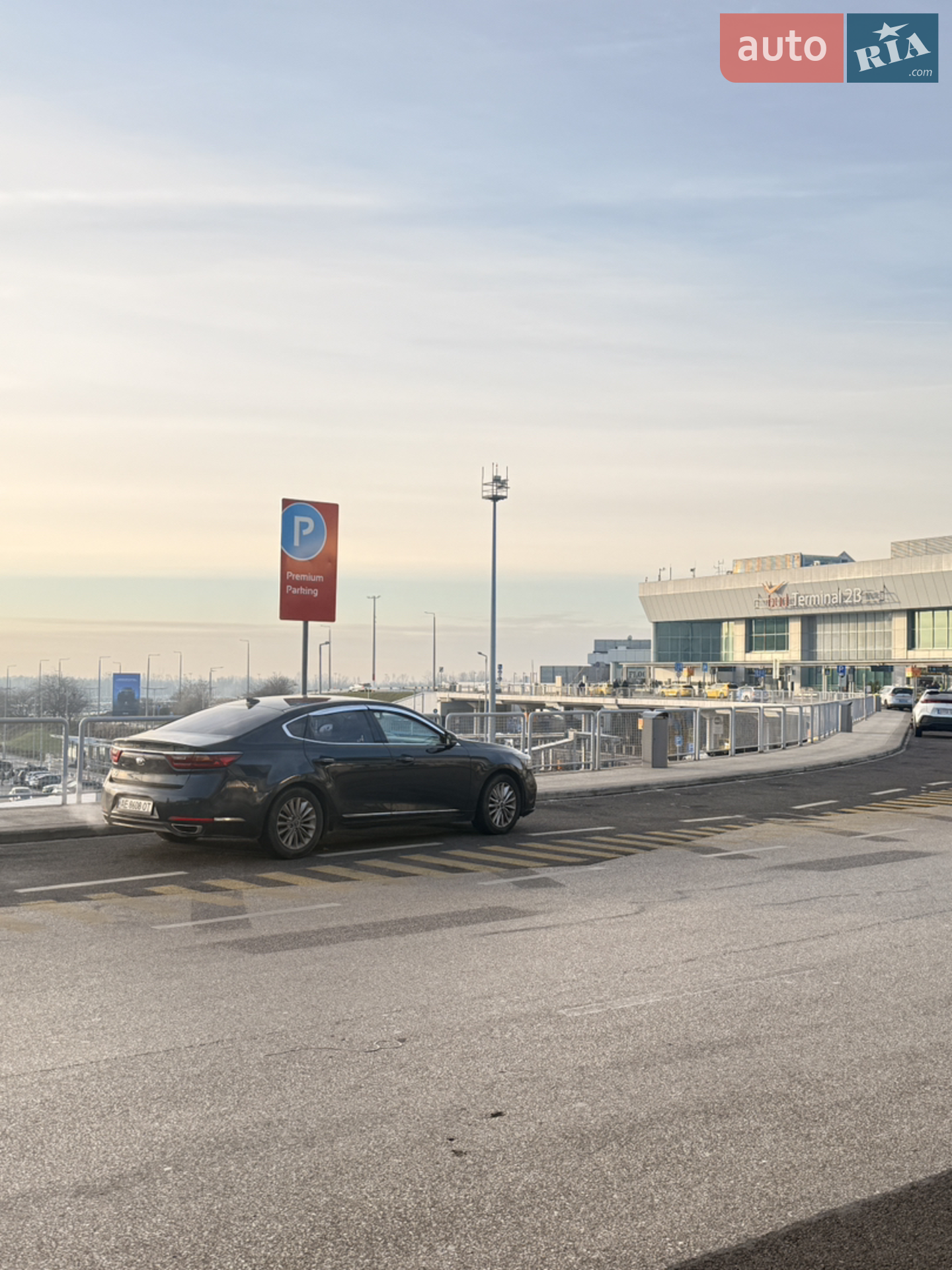 2017 Kia K7 - мініатюра 19