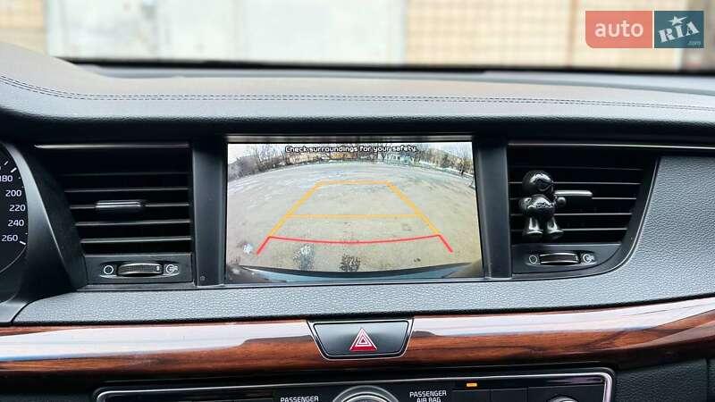 Седан Kia K7 2017 в Одессе