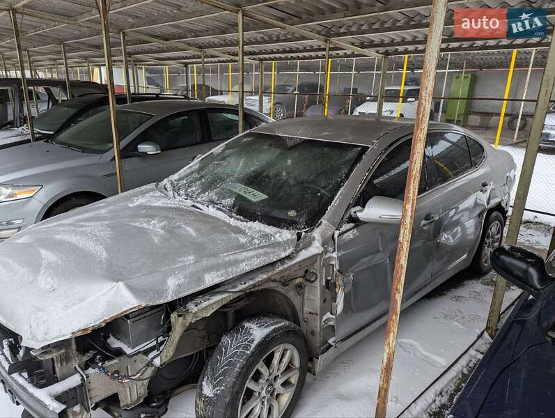 Седан Kia K7 2010 в Киеве фото 2 Седан Kia K7 2010 в Киеве