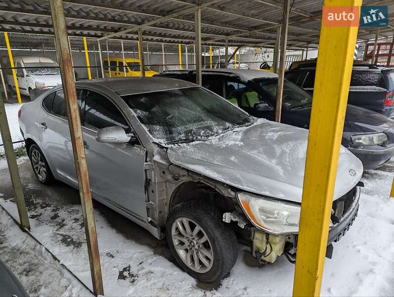 Седан Kia K7 2010 в Киеве фото 3 Седан Kia K7 2010 в Киеве