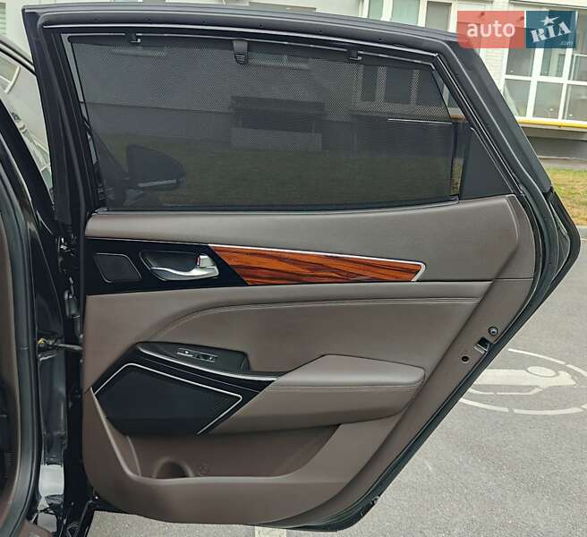 Седан Kia K7 2017 в Виннице фото 25 Седан Kia K7 2017 в Виннице