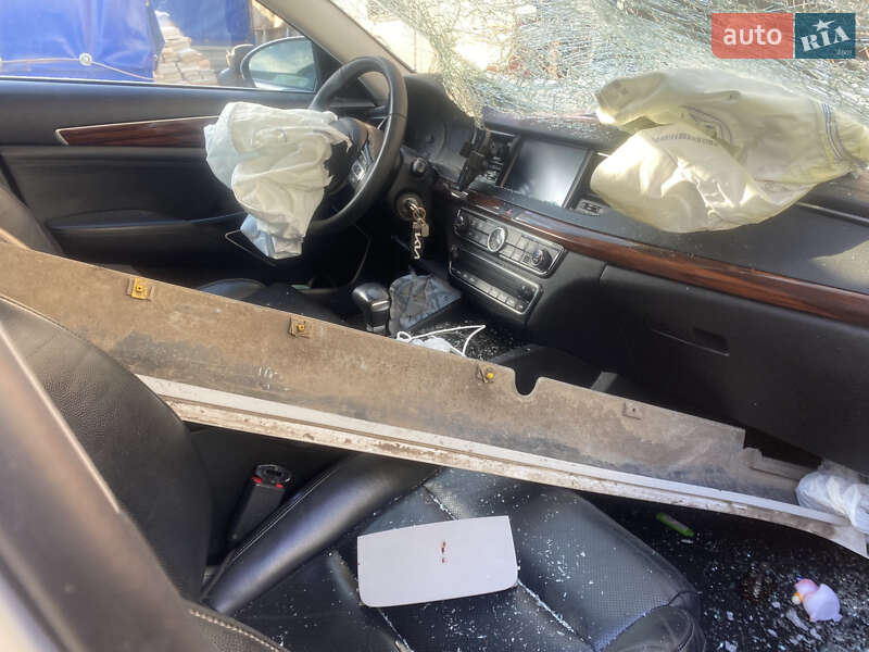 Седан Kia K7 2016 в Николаеве