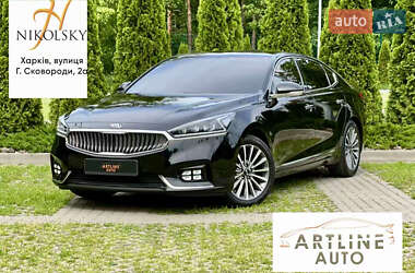 Седан Kia K7 2018 в Харкові