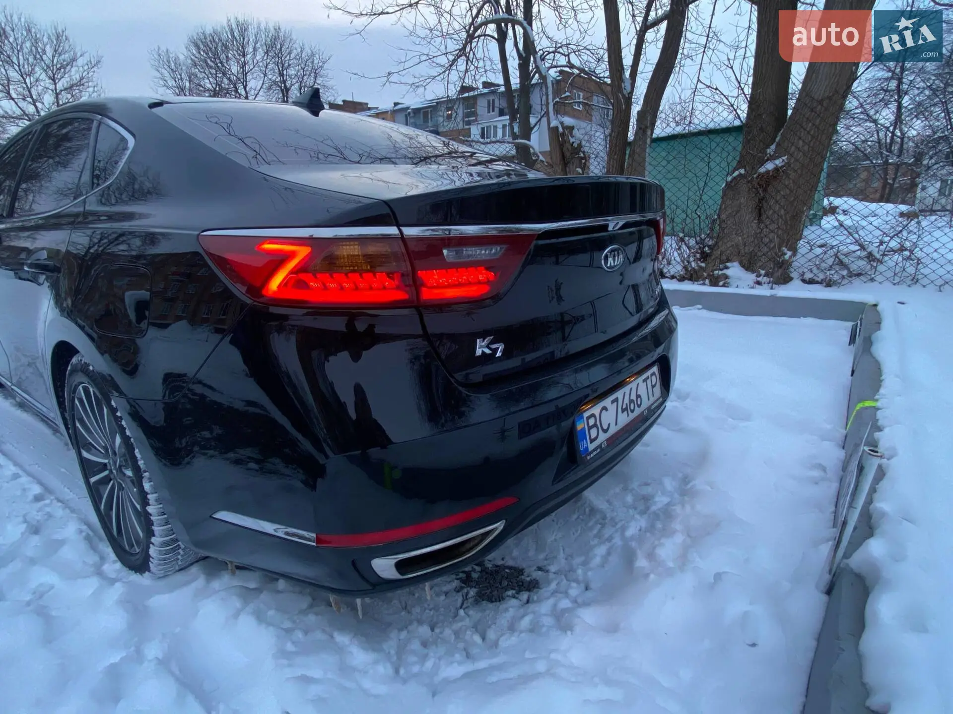 2016 Kia K7 - мініатюра 6