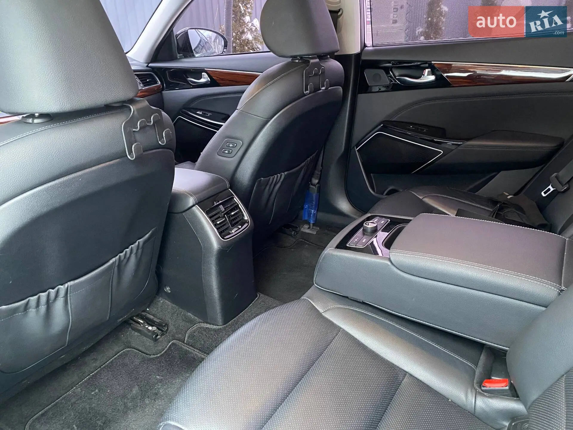 2016 Kia K7 - мініатюра 16