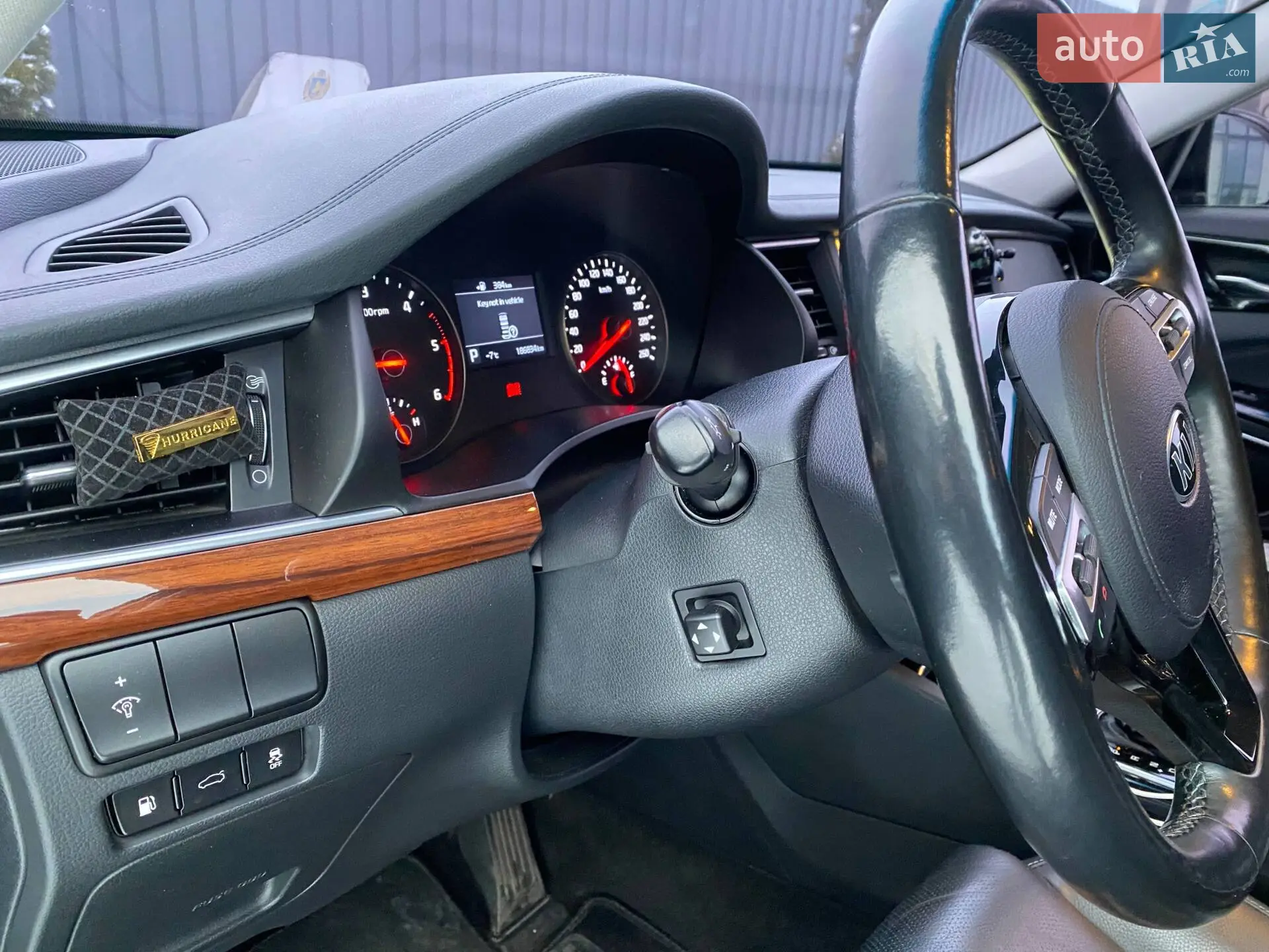 2016 Kia K7 - мініатюра 15