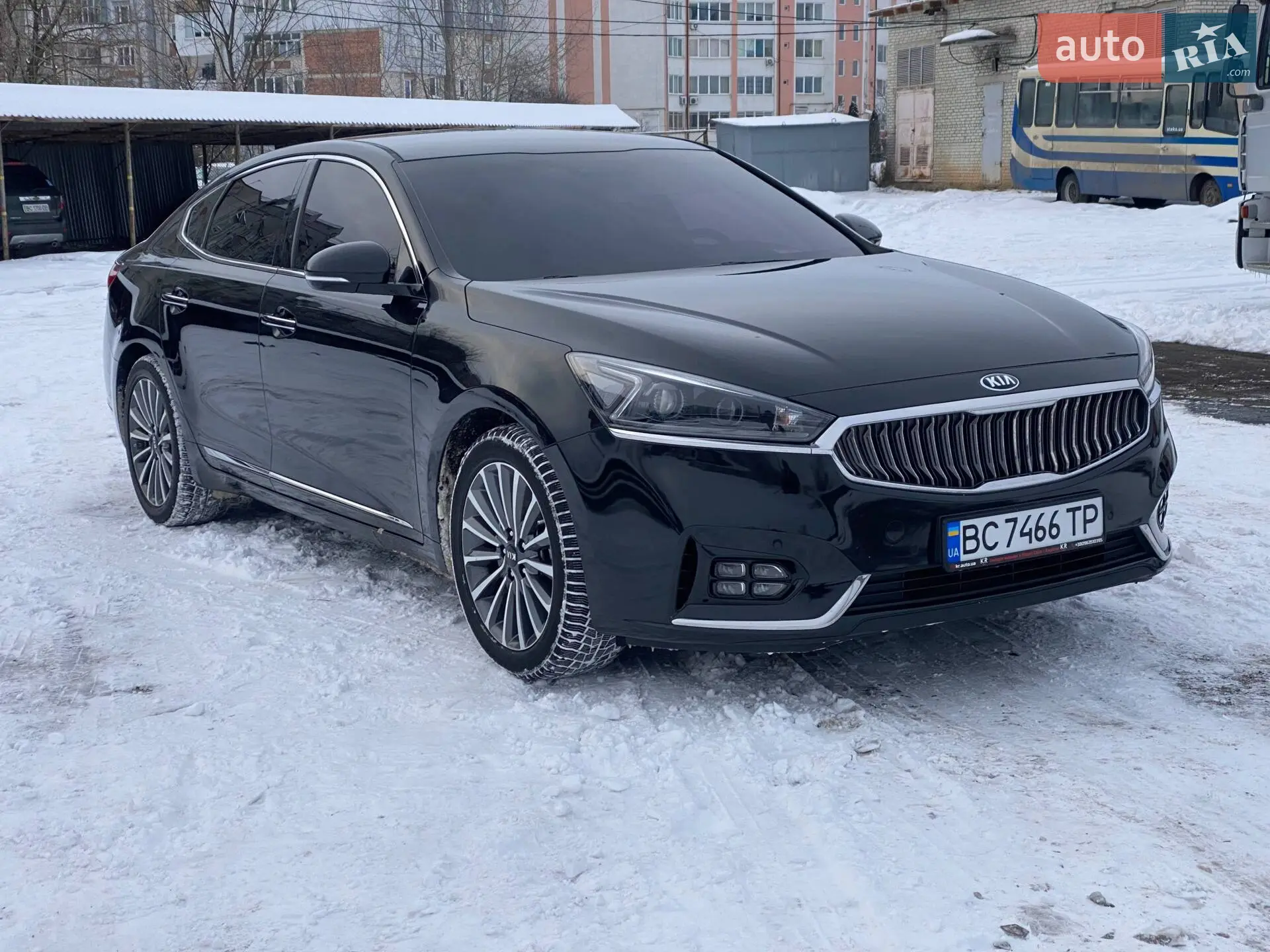 2016 Kia K7 - мініатюра 2