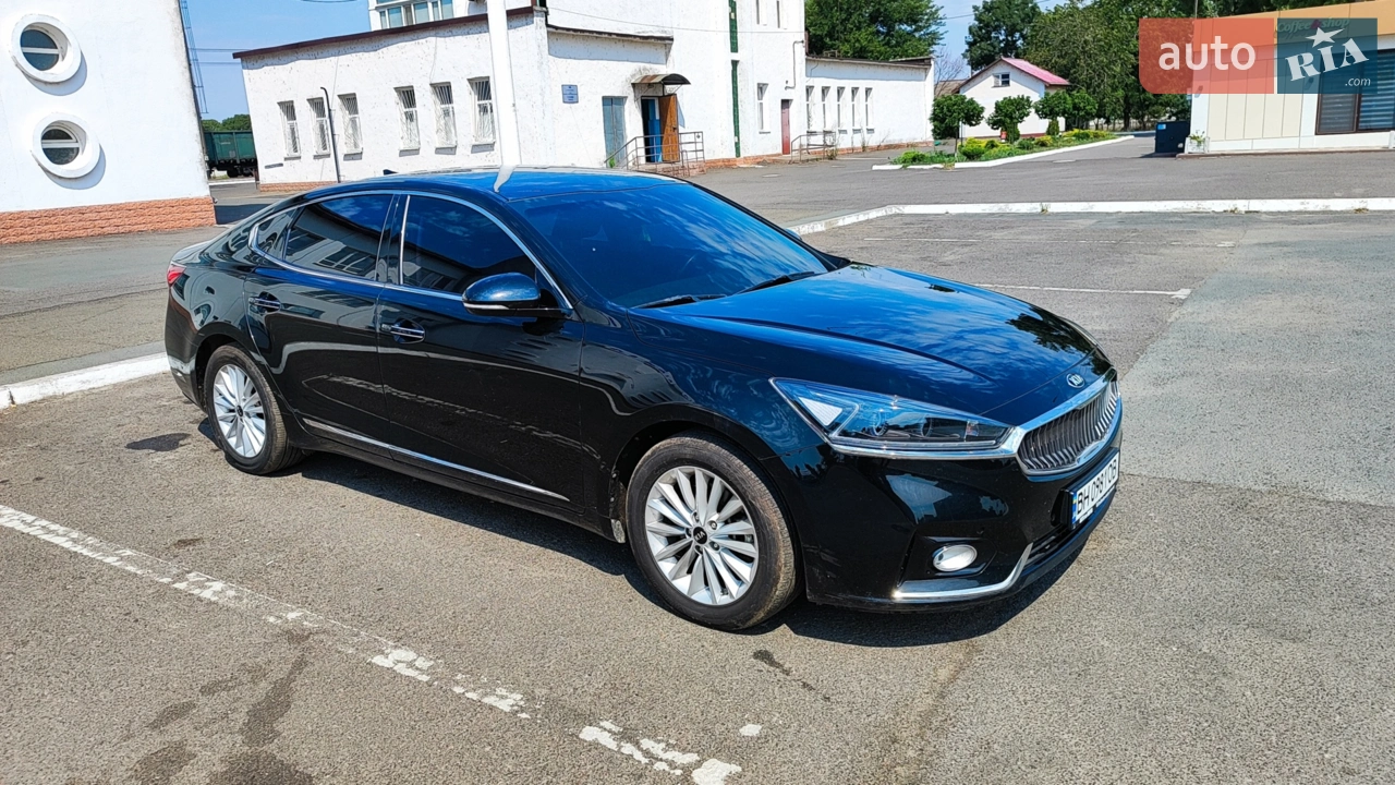 2016 Kia K7 - мініатюра 17