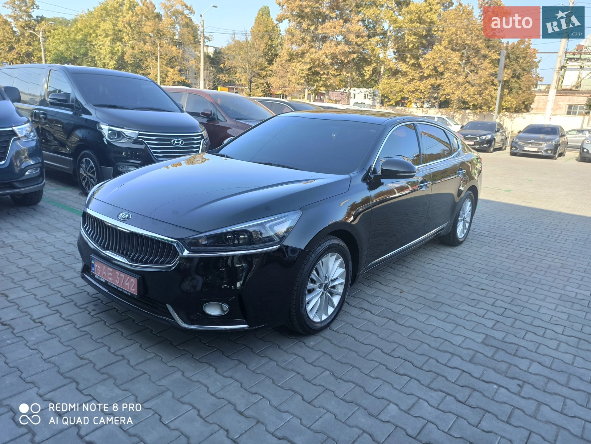 2016 Kia K7 - мініатюра 5