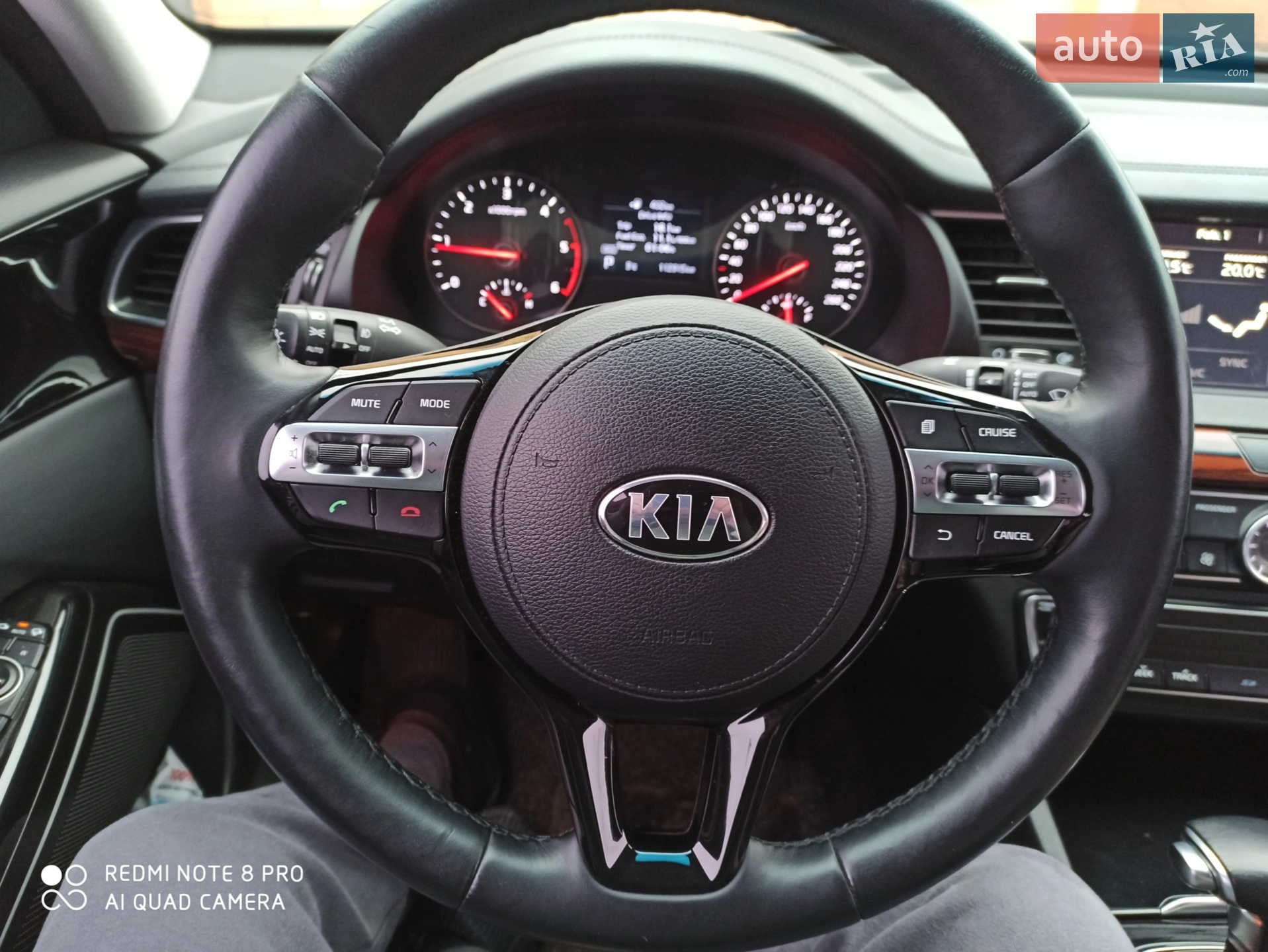 2016 Kia K7 - мініатюра 6