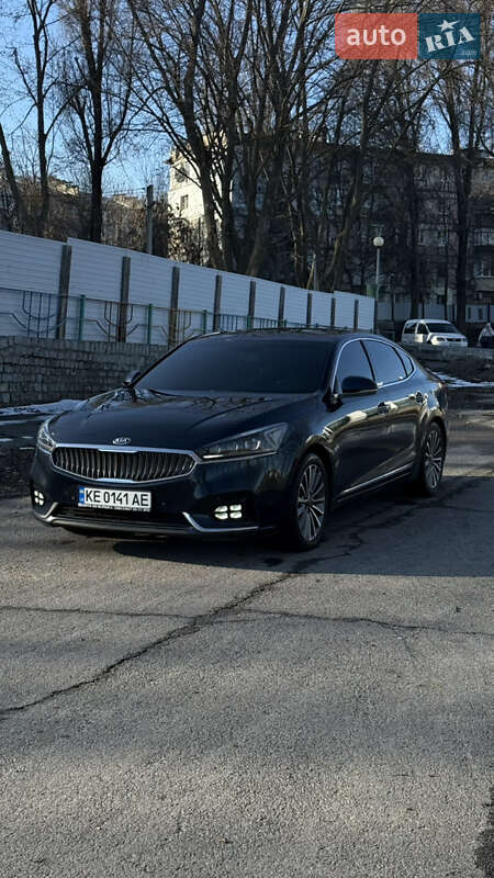Kia K7 2017