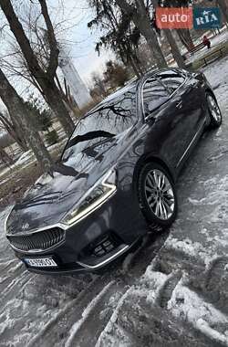 Седан Kia K7 2018 в Киеве