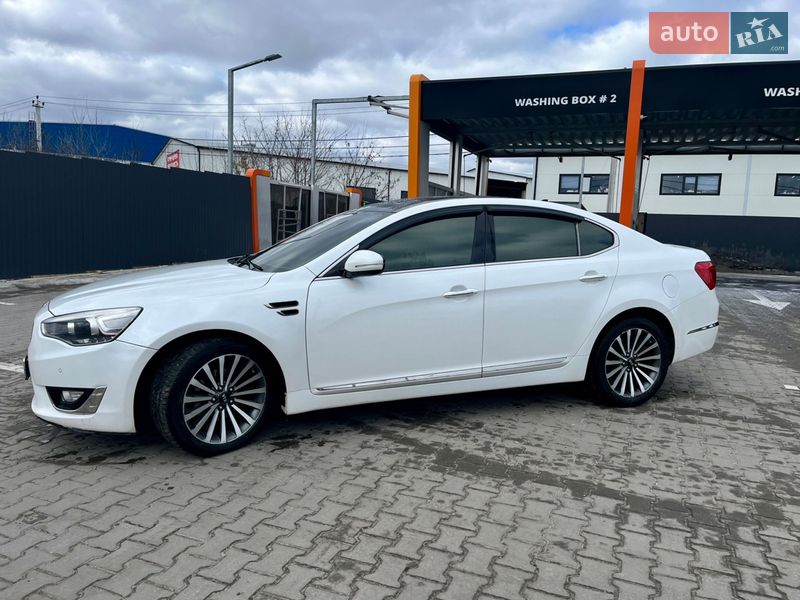 Седан Kia K7 2015 в Києві