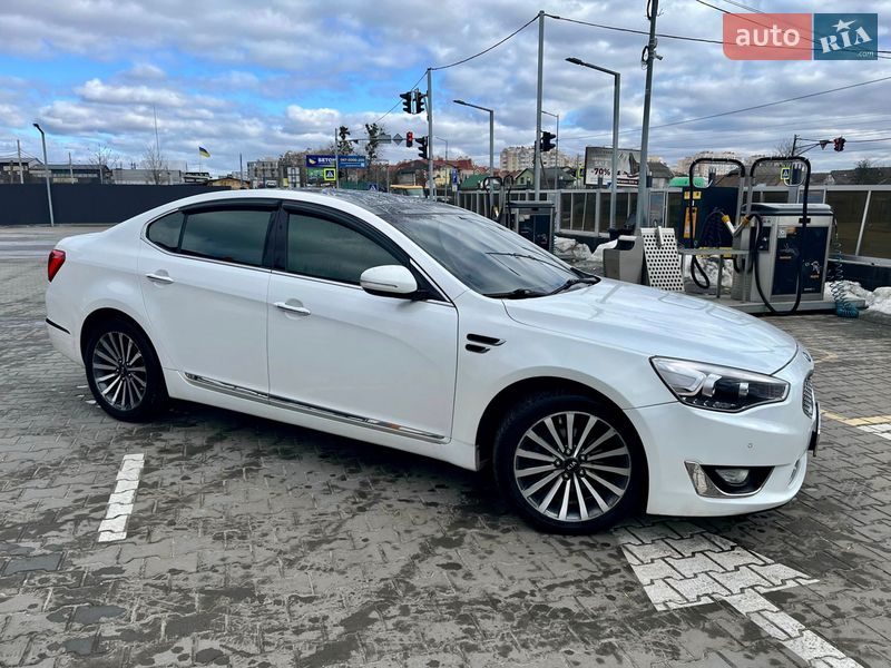 Седан Kia K7 2015 в Києві