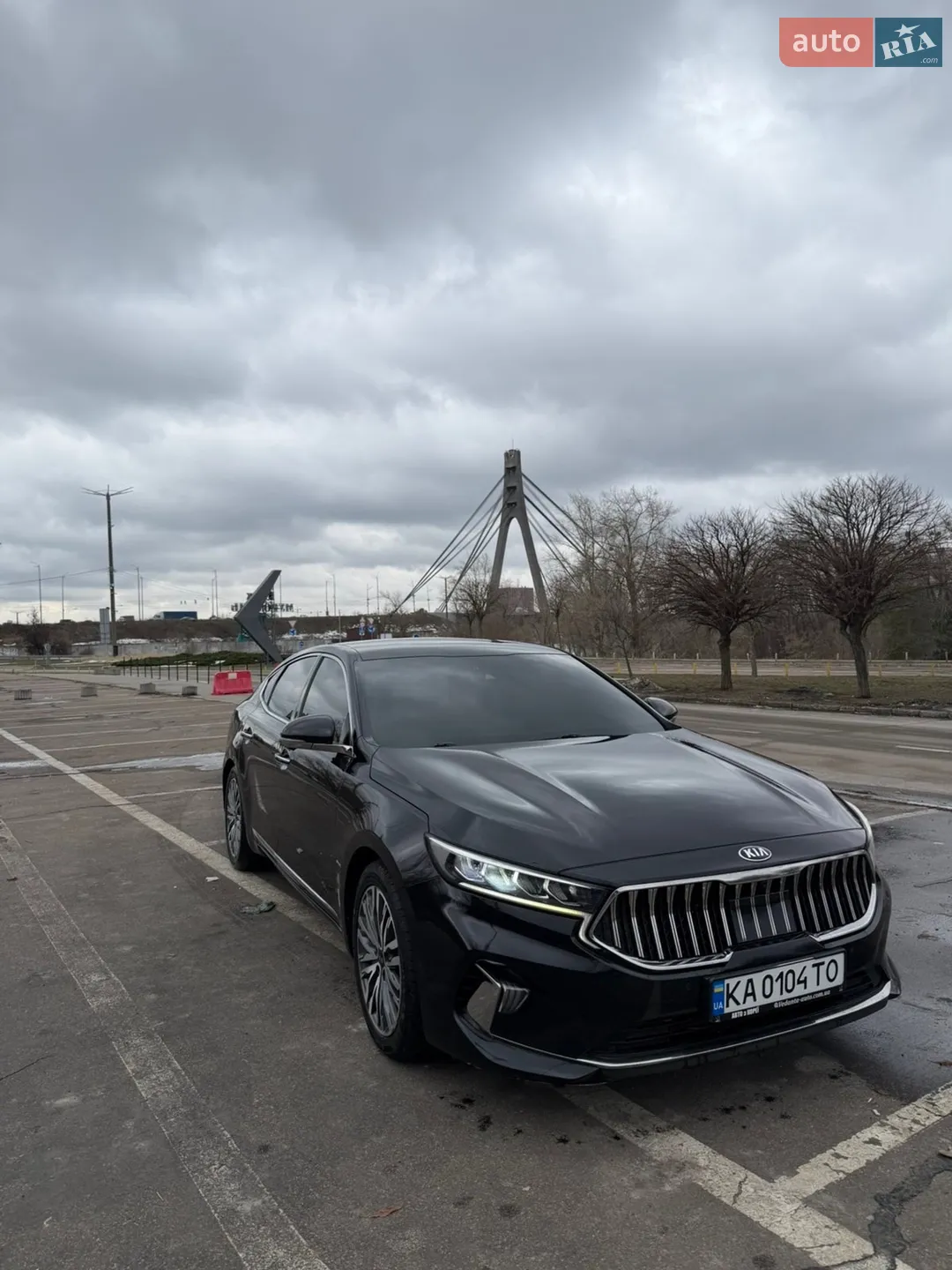2019 Kia K7 - мініатюра 2