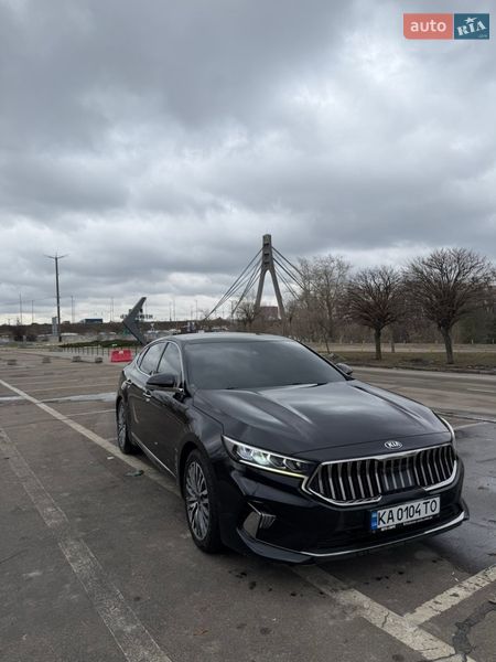 Седан Kia K7 2019 в Киеве