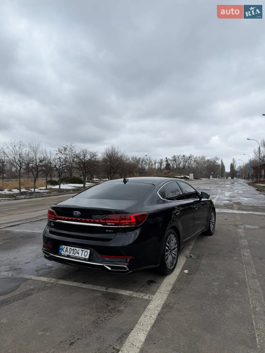 2019 Kia K7 - мініатюра 8