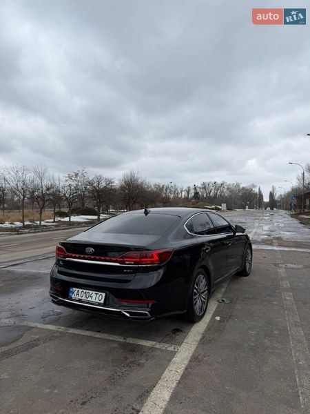 Седан Kia K7 2019 в Киеве