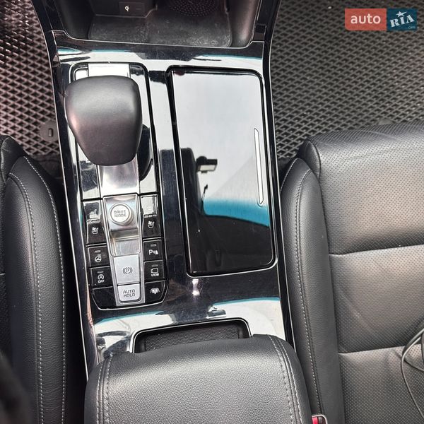 Седан Kia K7 2019 в Киеве