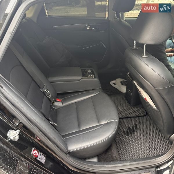 Седан Kia K7 2019 в Киеве