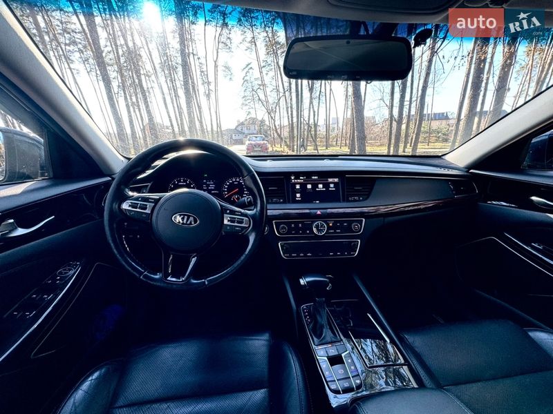 Седан Kia K7 2017 в Києві