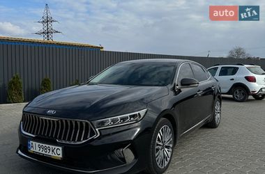 Седан Kia K7 2020 в Луцке