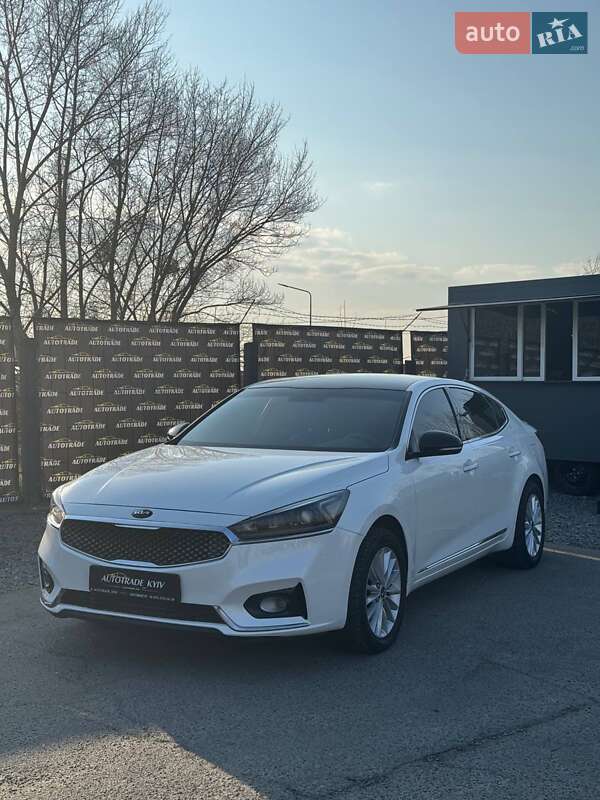 Kia K7 2016 Kia K7 2016
