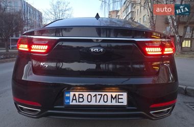 Седан Kia K7 2016 в Хмельнике фото 11 Седан Kia K7 2016 в Хмельнике